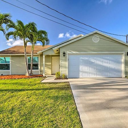 Jupiter Home With Patio And Grill About 6 Mi To Beach! מראה חיצוני תמונה