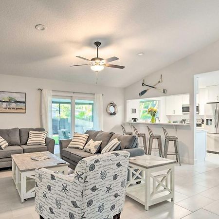 Jupiter Home With Patio And Grill About 6 Mi To Beach! מראה חיצוני תמונה