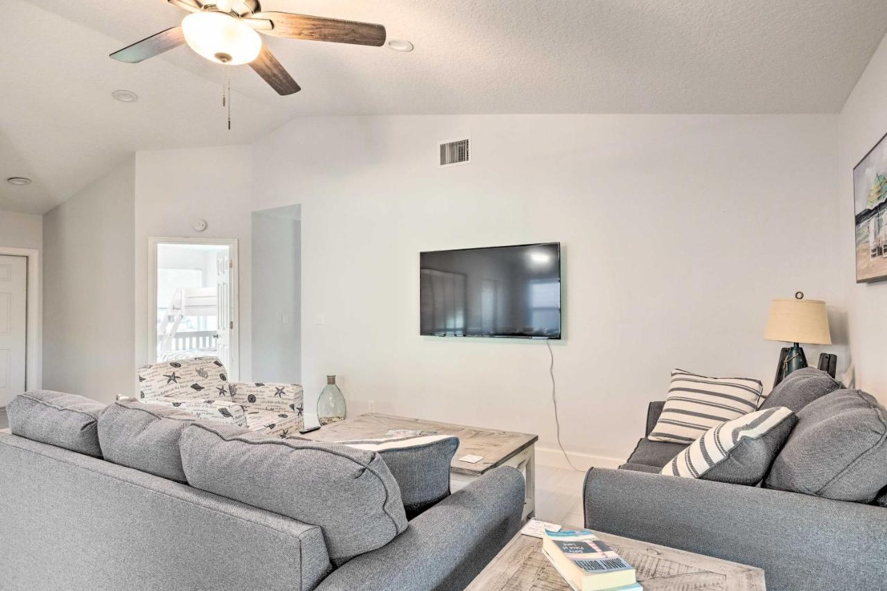 Jupiter Home With Patio And Grill About 6 Mi To Beach! מראה חיצוני תמונה
