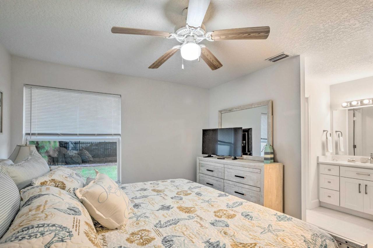 Jupiter Home With Patio And Grill About 6 Mi To Beach! מראה חיצוני תמונה
