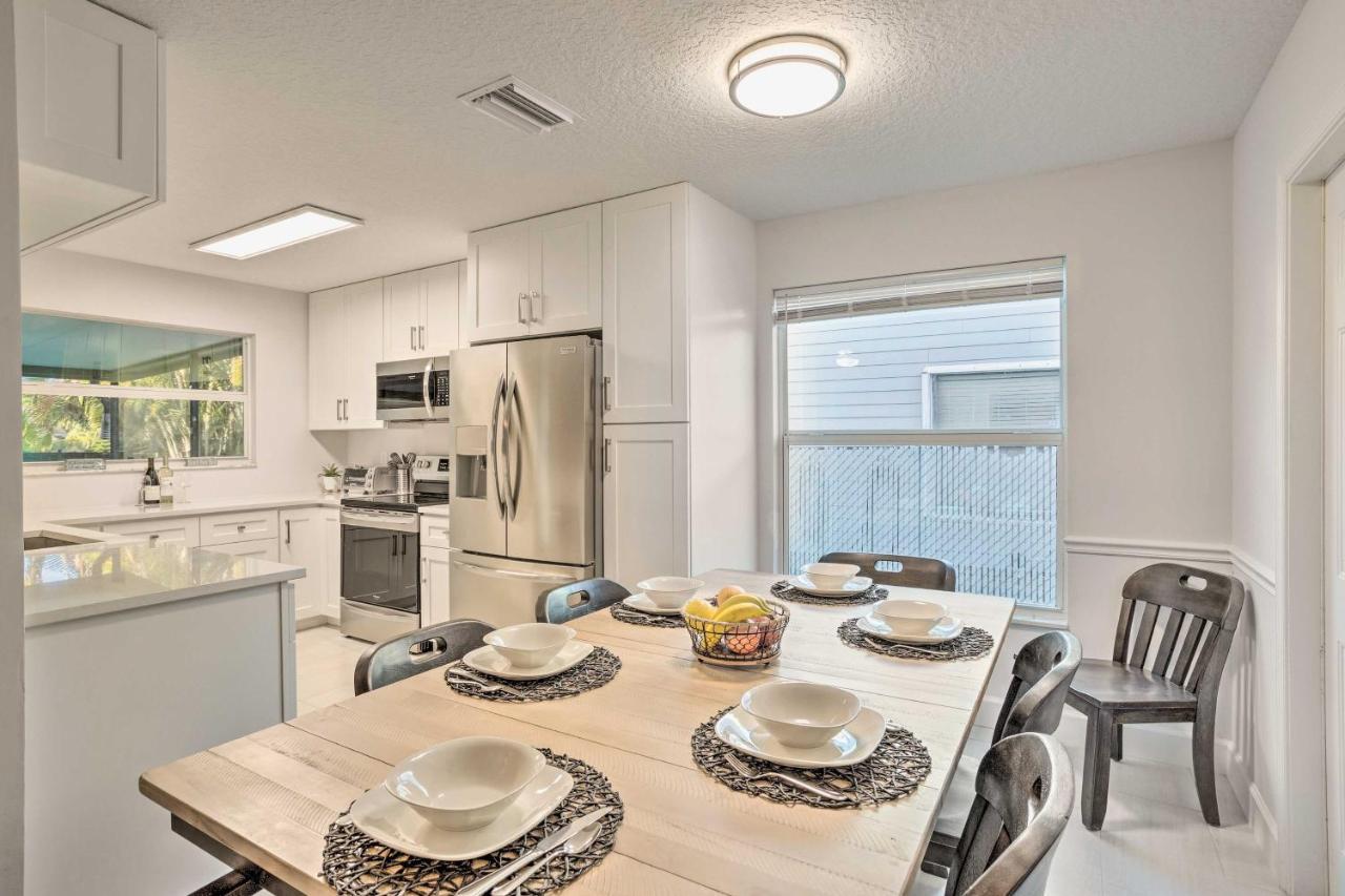 Jupiter Home With Patio And Grill About 6 Mi To Beach! מראה חיצוני תמונה